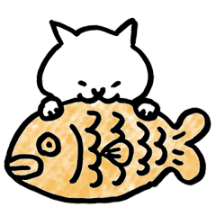 [LINEスタンプ] ネコず