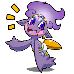 [LINEスタンプ] マージンスタンプ