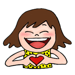 [LINEスタンプ] Miss idea 2