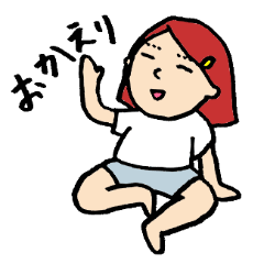 [LINEスタンプ] ズボラOLのスタンプ