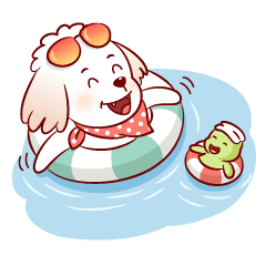 [LINEスタンプ] Soba ＆ The Gang