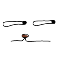 [LINEスタンプ] テリー・フェルナンデス