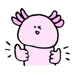 [LINEスタンプ] うーぱーるーぱー。