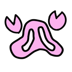 [LINEスタンプ] 清水 トン吉