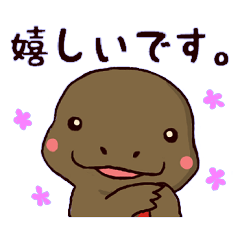 [LINEスタンプ] 後輩のヒロシ＆カズシ