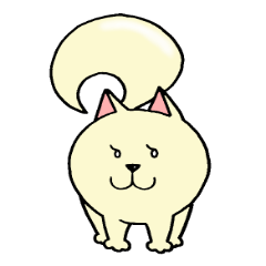 [LINEスタンプ] 愛犬のジェットの画像（メイン）