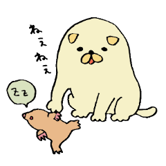 [LINEスタンプ] 柴犬コロ2の画像（メイン）