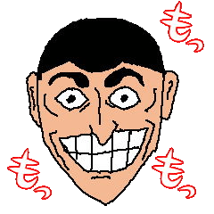 [LINEスタンプ] モゥエンヒョゥィーのスタンプ