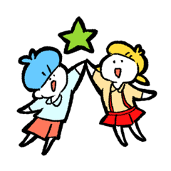 [LINEスタンプ] あーいーすたんぷ3