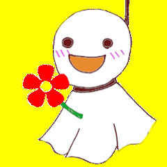 [LINEスタンプ] お暇な てるてる坊主