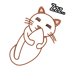 [LINEスタンプ] 白猫しろねこすたんぷ