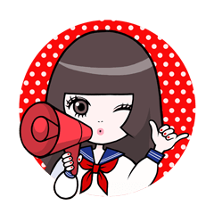 [LINEスタンプ] アーバンギャルドの画像（メイン）