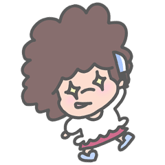 [LINEスタンプ] うちの母ちゃんの画像（メイン）