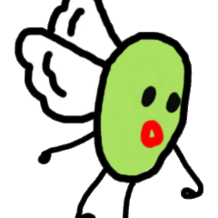 [LINEスタンプ] オマメクンの日常