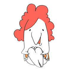 [LINEスタンプ] 家事スタンプ 奥さまキドリ