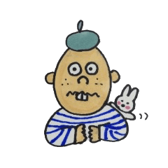 [LINEスタンプ] そうしくぅん2