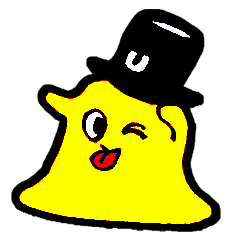 [LINEスタンプ] ユナスラ君