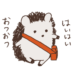 [LINEスタンプ] ちょっぴりおしゃべりなどうぶつさんたち