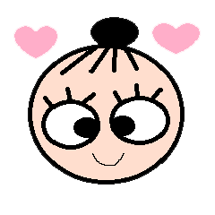 [LINEスタンプ] N家の人々