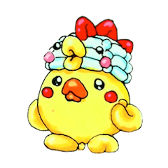 [LINEスタンプ] コロコロばるーんスタンプ