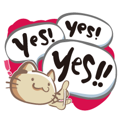 [LINEスタンプ] れんこにゃんこ