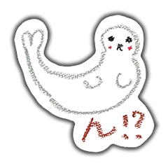 [LINEスタンプ] 動物王国の画像（メイン）