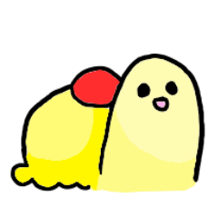 [LINEスタンプ] かめらいす