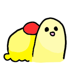 [LINEスタンプ] かめらいすの画像（メイン）