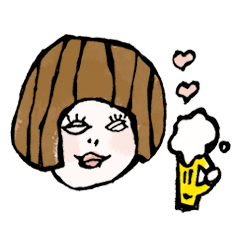 ハッピーマッシュちゃん