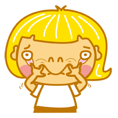 [LINEスタンプ] Child Ver.4