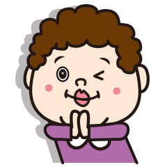 [LINEスタンプ] おばはんの画像（メイン）