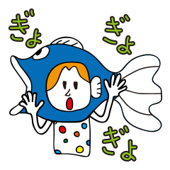 [LINEスタンプ] メンフィちゃん