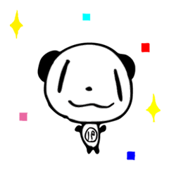 [LINEスタンプ] ファンファン