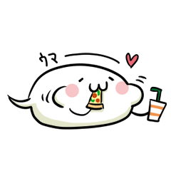 [LINEスタンプ] ふきだすやつら