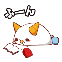 [LINEスタンプ] おにたん 第1弾の画像（メイン）