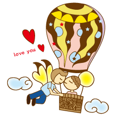 [LINEスタンプ] qqwhisper