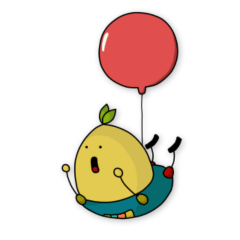 [LINEスタンプ] Chubby (QB)