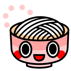 [LINEスタンプ] さぬきうどんいろいろの画像（メイン）