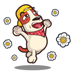 [LINEスタンプ] Sut Lor (EN)