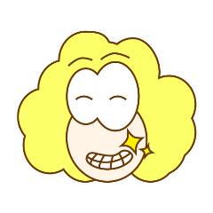 [LINEスタンプ] Poni Gin