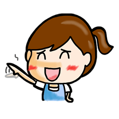 [LINEスタンプ] Sling Pant Girl-PANPAN