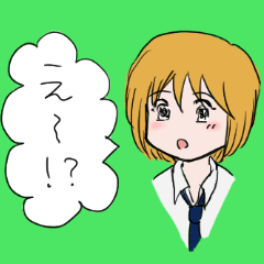 [LINEスタンプ] 女子40人に言ってほしい