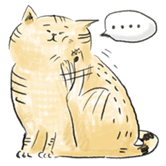 [LINEスタンプ] Panhu Dailyの画像（メイン）