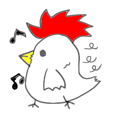にわとり男の日々
