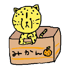 [LINEスタンプ] わたしのおなかまの再来