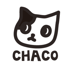[LINEスタンプ] CHACO CAT 1-(by Miss Choco)の画像（メイン）