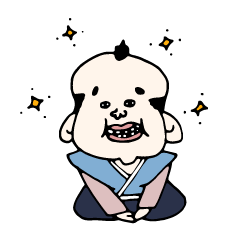 [LINEスタンプ] フクスケさん