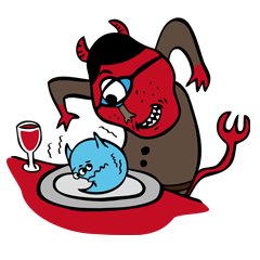 [LINEスタンプ] Mr.N ＆ PuPu