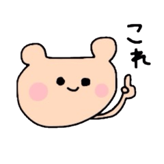 [LINEスタンプ] 写真や動画のためのスタンプ