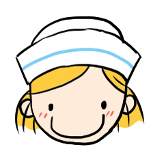 [LINEスタンプ] Halciiの画像（メイン）